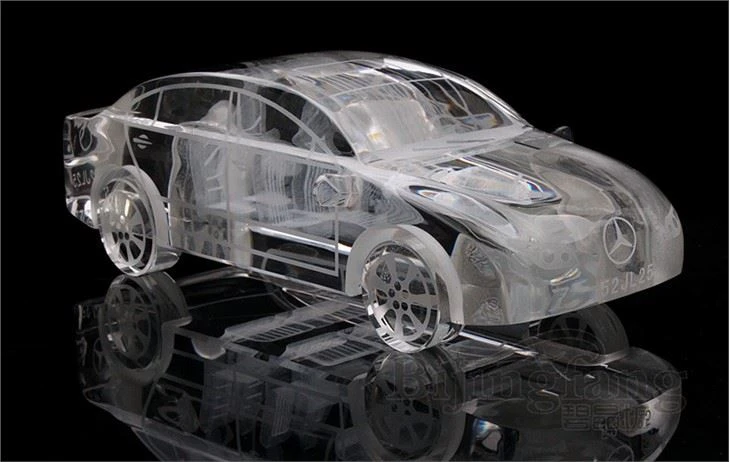 Crystal custom